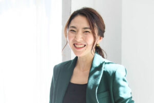 山川麻子