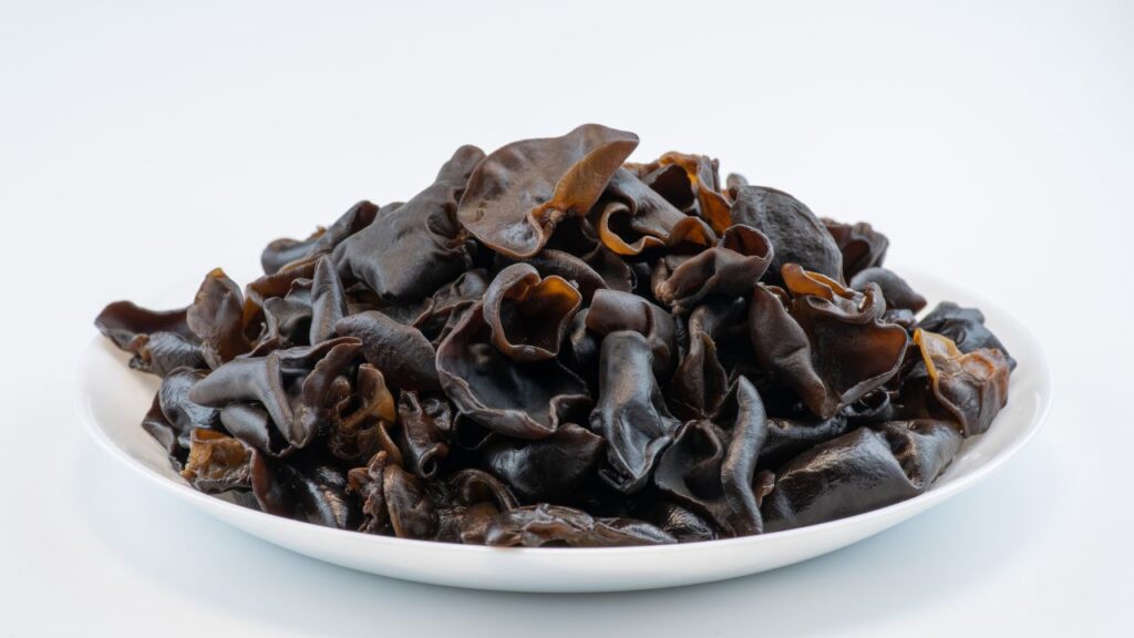 黒きくらげ